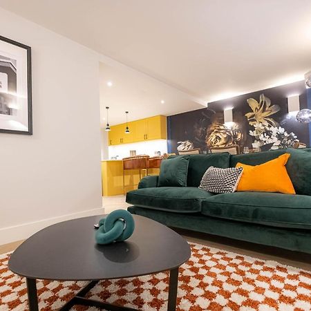 Three Bedroom Near Brick Lane By Belvilla London Exteriör bild