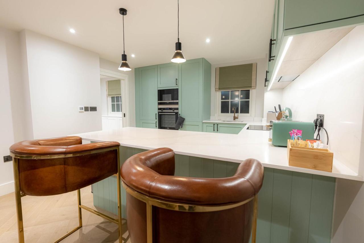 Three Bedroom Near Brick Lane By Belvilla London Exteriör bild