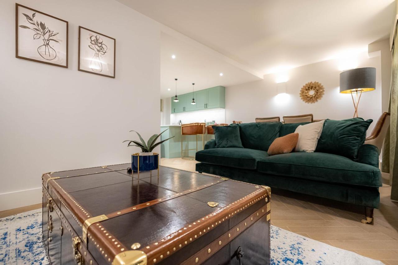 Three Bedroom Near Brick Lane By Belvilla London Exteriör bild