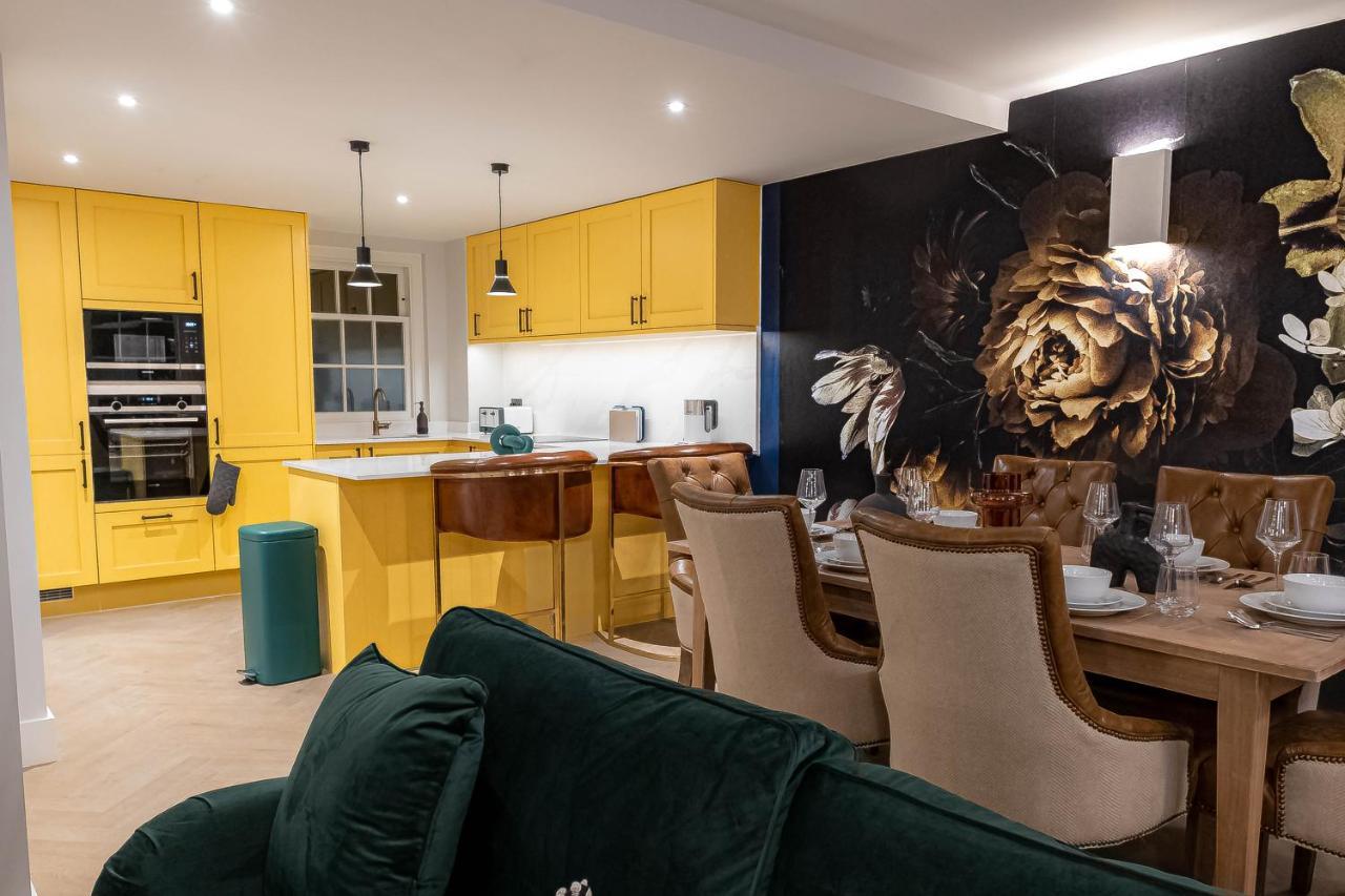 Three Bedroom Near Brick Lane By Belvilla London Exteriör bild