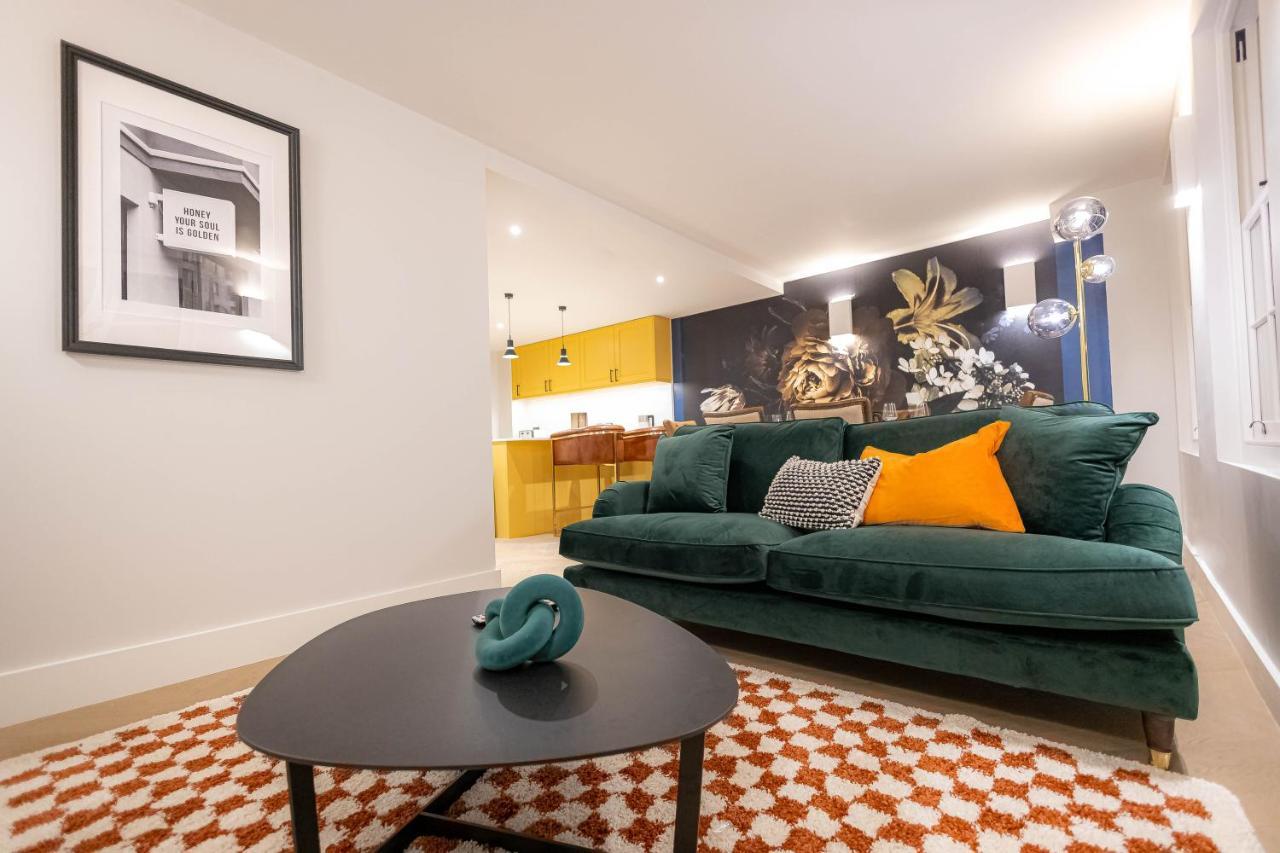 Three Bedroom Near Brick Lane By Belvilla London Exteriör bild