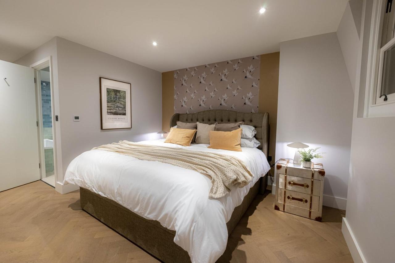 Three Bedroom Near Brick Lane By Belvilla London Exteriör bild