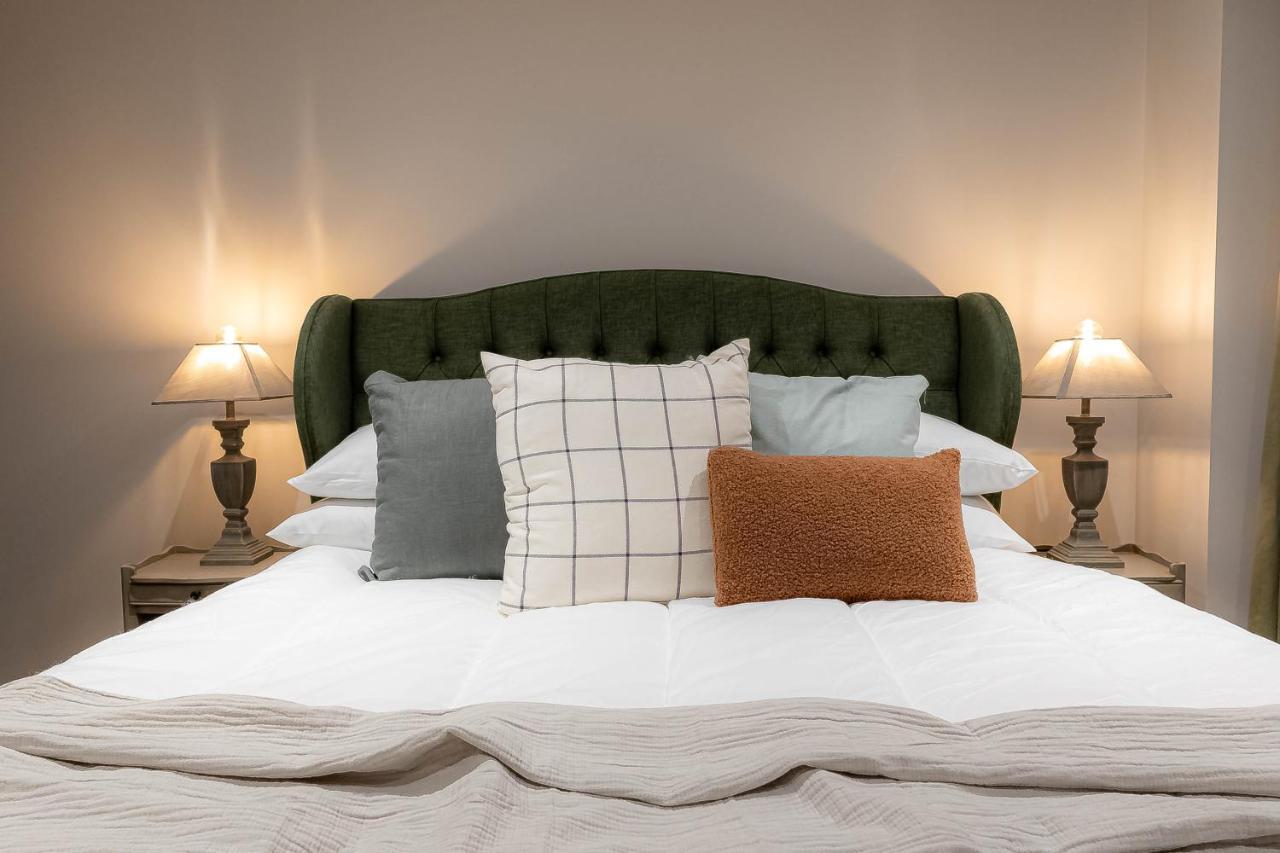Three Bedroom Near Brick Lane By Belvilla London Exteriör bild