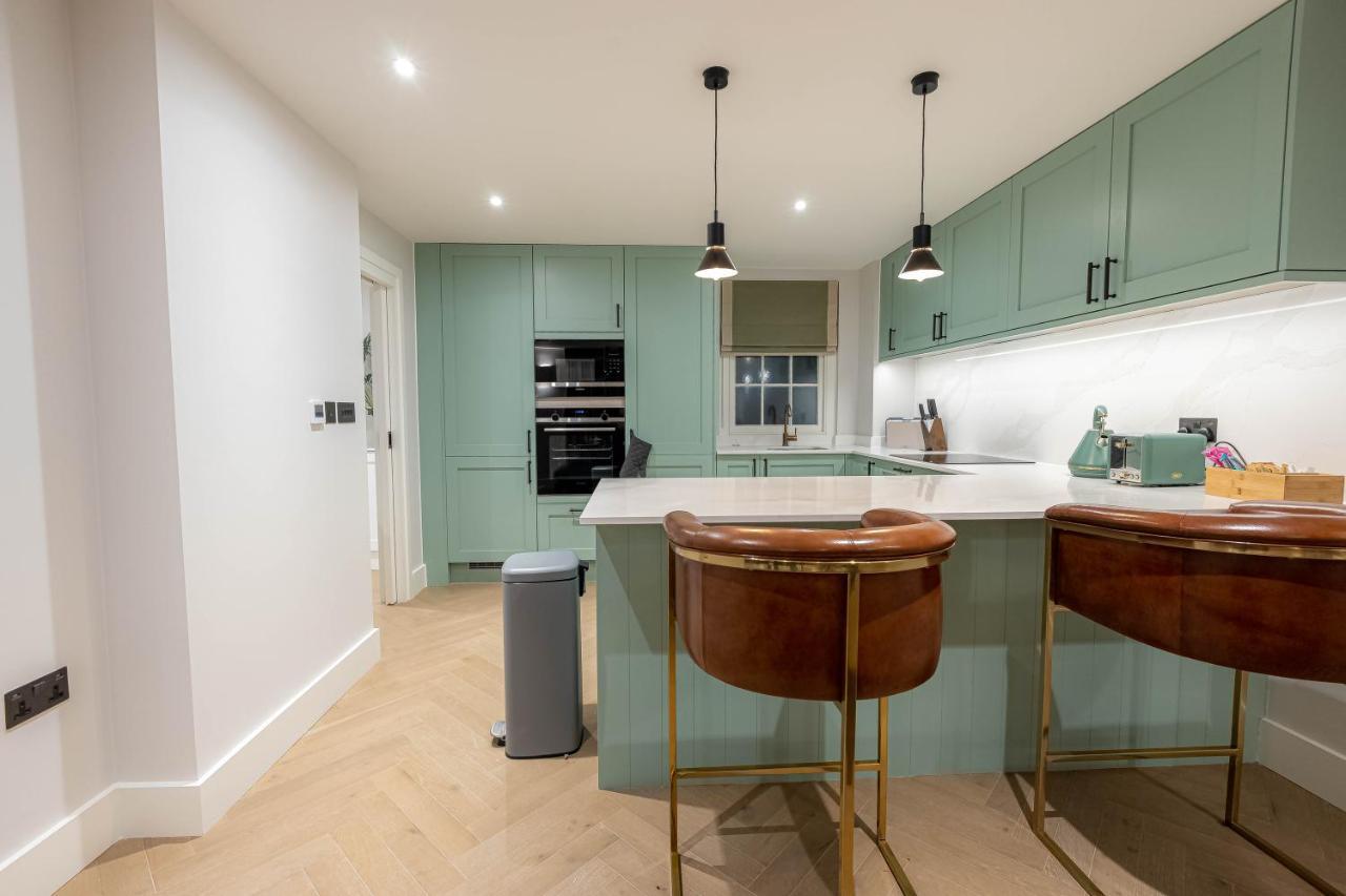 Three Bedroom Near Brick Lane By Belvilla London Exteriör bild