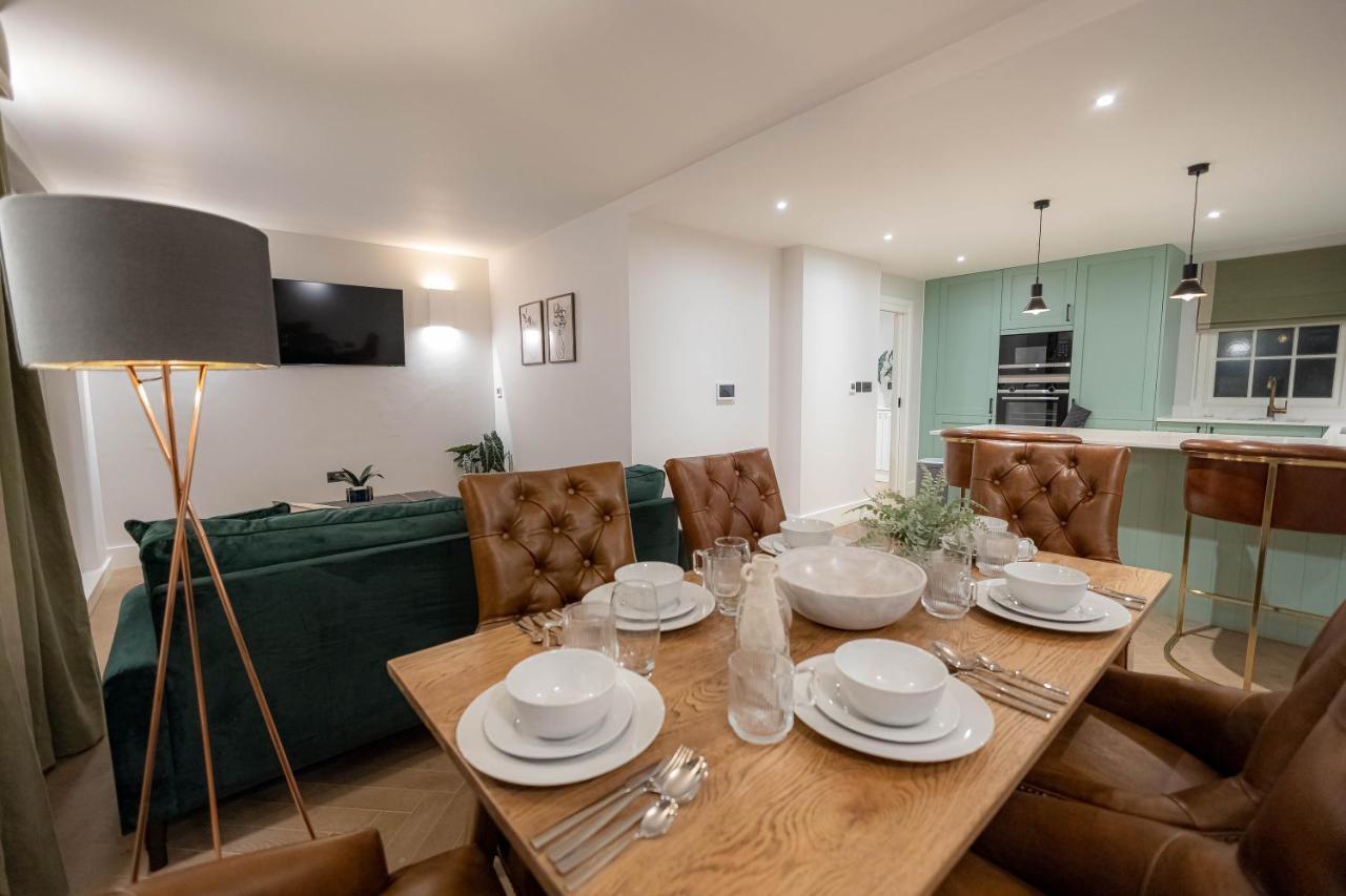 Three Bedroom Near Brick Lane By Belvilla London Exteriör bild
