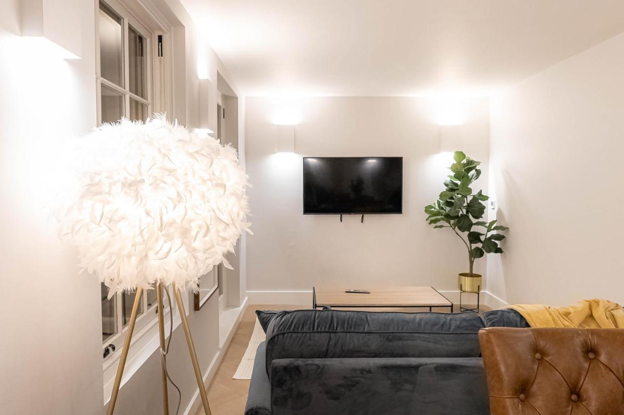 Three Bedroom Near Brick Lane By Belvilla London Exteriör bild