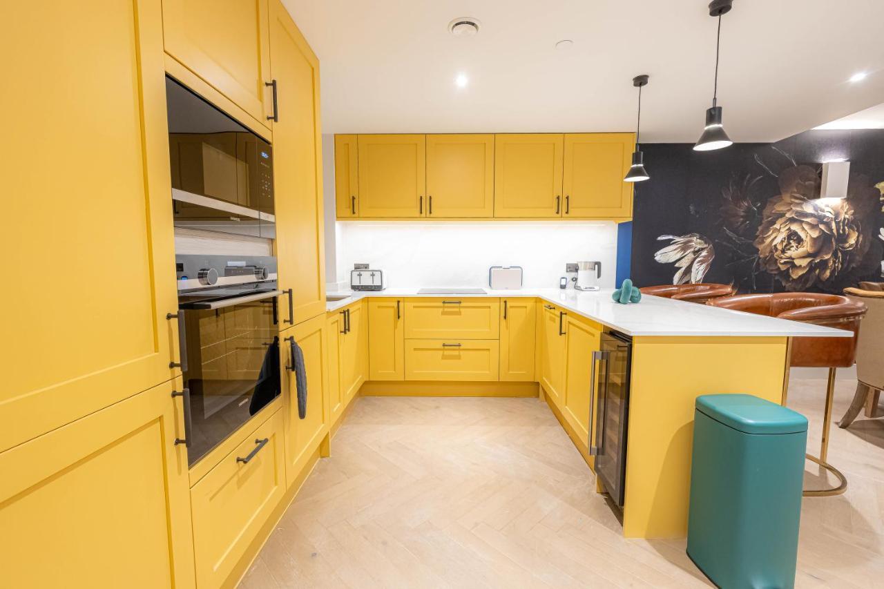 Three Bedroom Near Brick Lane By Belvilla London Exteriör bild