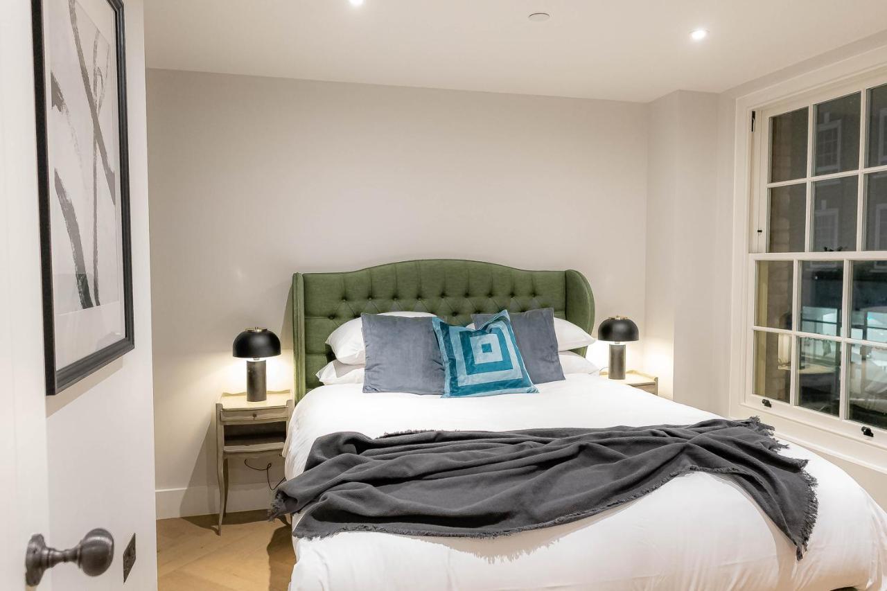 Three Bedroom Near Brick Lane By Belvilla London Exteriör bild