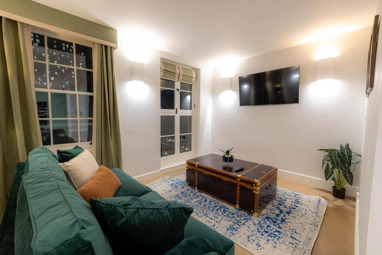 Three Bedroom Near Brick Lane By Belvilla London Exteriör bild
