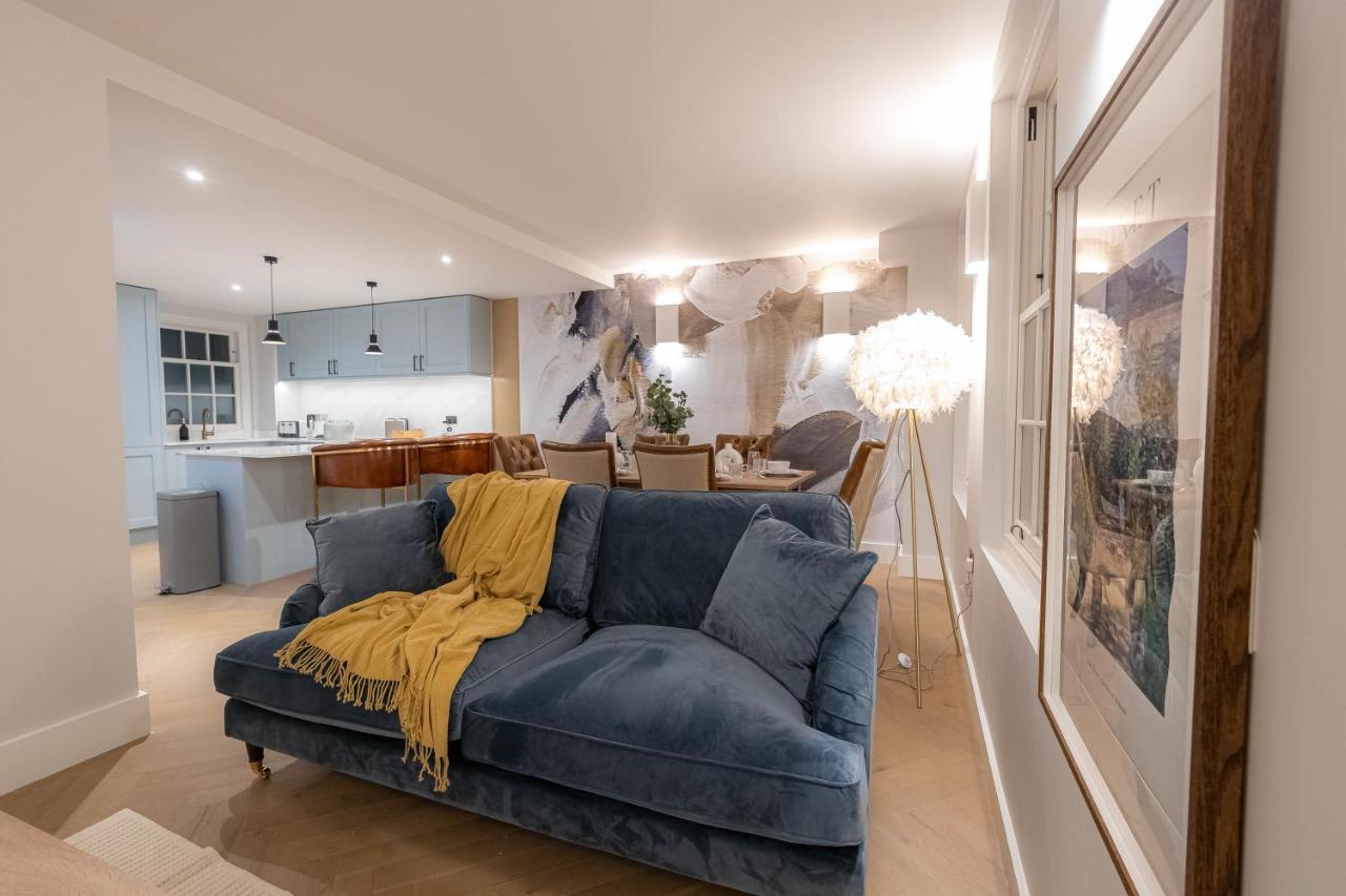Three Bedroom Near Brick Lane By Belvilla London Exteriör bild