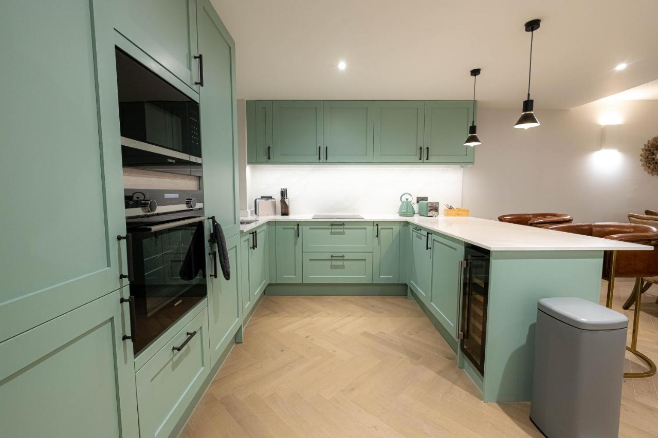 Three Bedroom Near Brick Lane By Belvilla London Exteriör bild