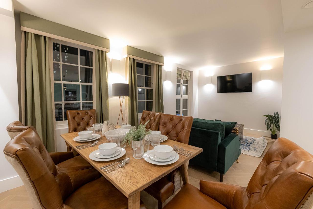 Three Bedroom Near Brick Lane By Belvilla London Exteriör bild