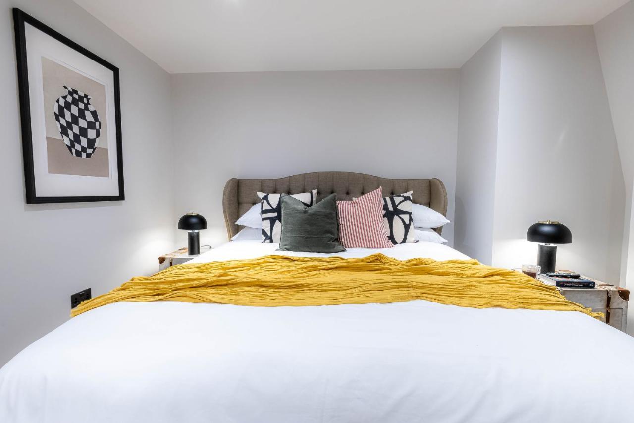 Three Bedroom Near Brick Lane By Belvilla London Exteriör bild